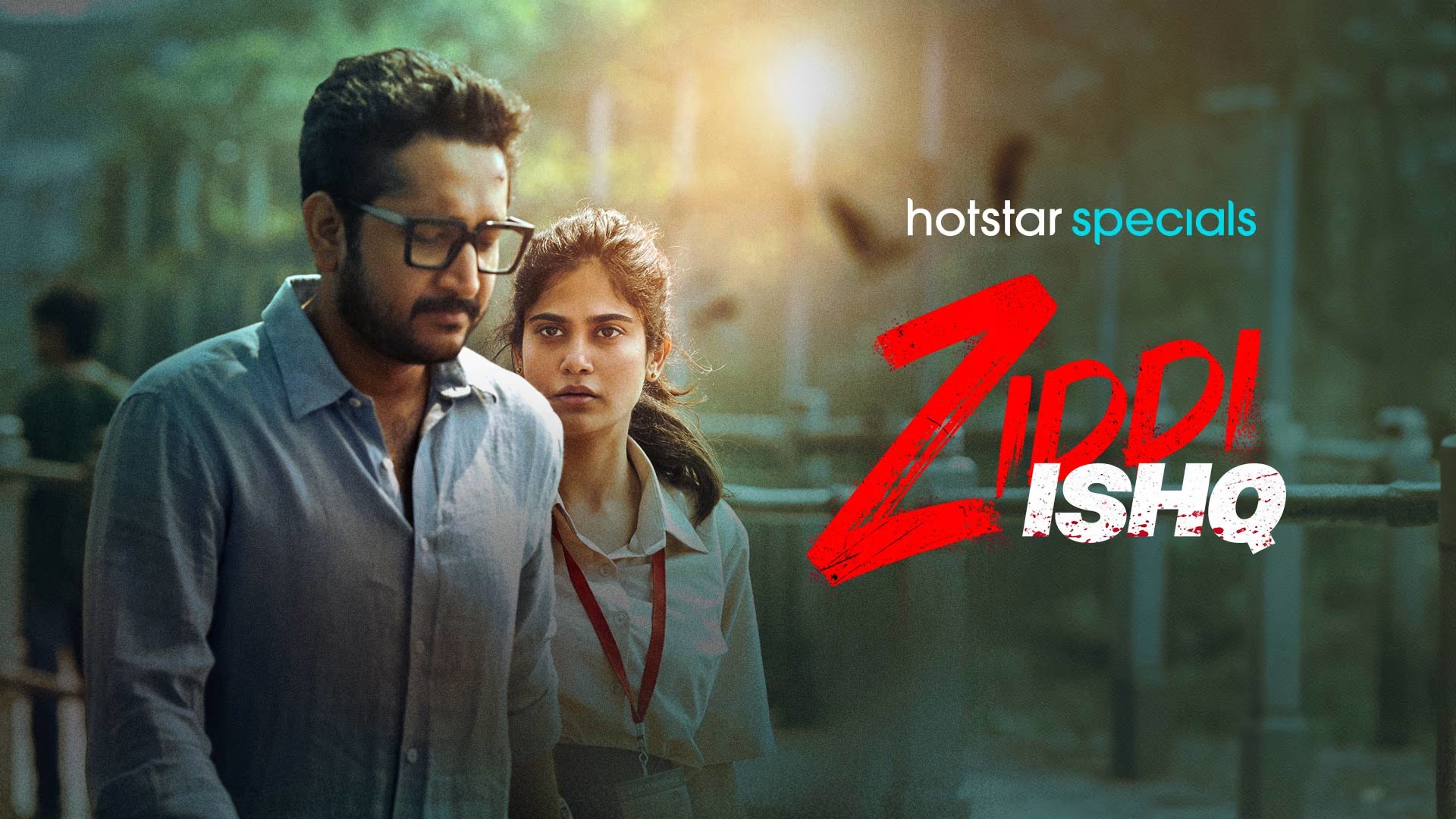 Ziddi Ishq New Jiohotstar series